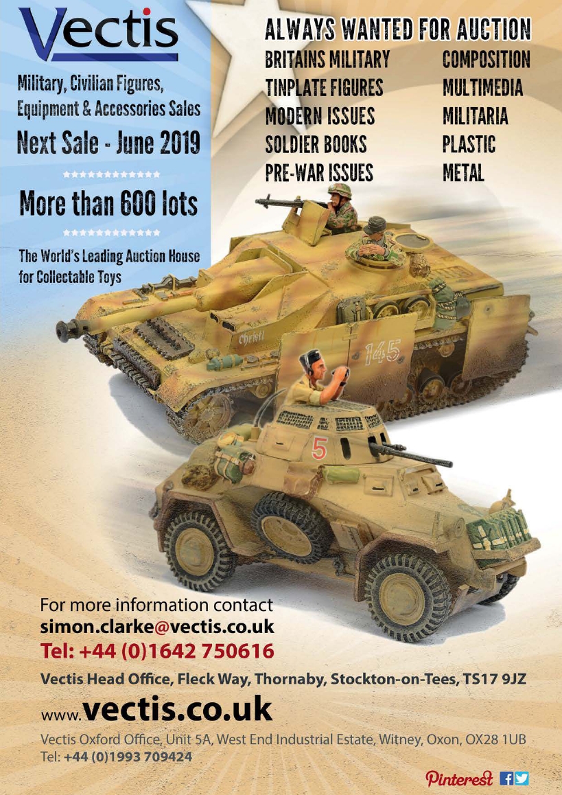 Model Military International 2019-157
